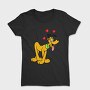 Cartoon Retro Pluto 3, Tricou Femei