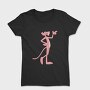 Cartoon Retro Pink Panter 3, Tricou Femei