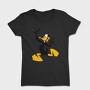 Cartoon Retro Pato Lucas 3, Tricou Femei