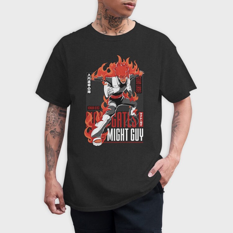 Naruto 114, Tricou Barbati (Unisex)