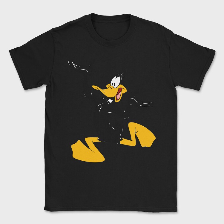 Tricou Barbati (Unisex) Imprimat digital direct in tesatura, bumbac premium 100%.
