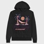Need Vacations Quote, Hanorac Oversize Barbati (Unisex)