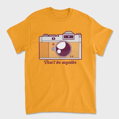 Negative Db, Tricou Barbati (Unisex)