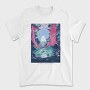 Fantasy_Landscape_03, Tricou Barbati (Unisex)
