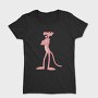 Cartoon Retro Pink Panter 2, Tricou Femei