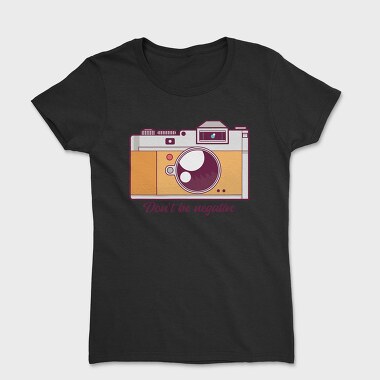 Negative Db, Tricou Femei