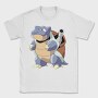 Cartoon Retro Pokemon 5, Tricou Barbati (Unisex)