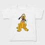 Cartoon Retro Pluto 6, Tricou Copii