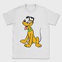 Cartoon Retro Pluto 5, Tricou Barbati (Unisex)