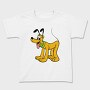 Cartoon Retro Pluto 4, Tricou Copii