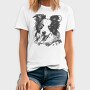 Happy Collie, Tricou Barbati (Unisex)