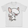 Cartoon Retro Pinky and Cerebro 6, Tricou Barbati (Unisex)