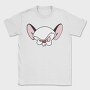 Cartoon Retro Pinky and Cerebro 2, Tricou Barbati (Unisex)