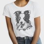 Happy Collie, Tricou Femei