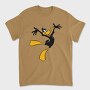 Cartoon Retro Pato Lucas 5, Tricou Barbati (Unisex)