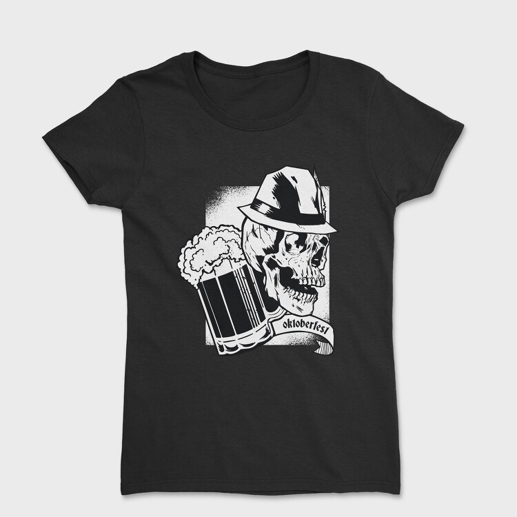 Dark Oktoberfest Alternative To The Traditional, Tricou Femei