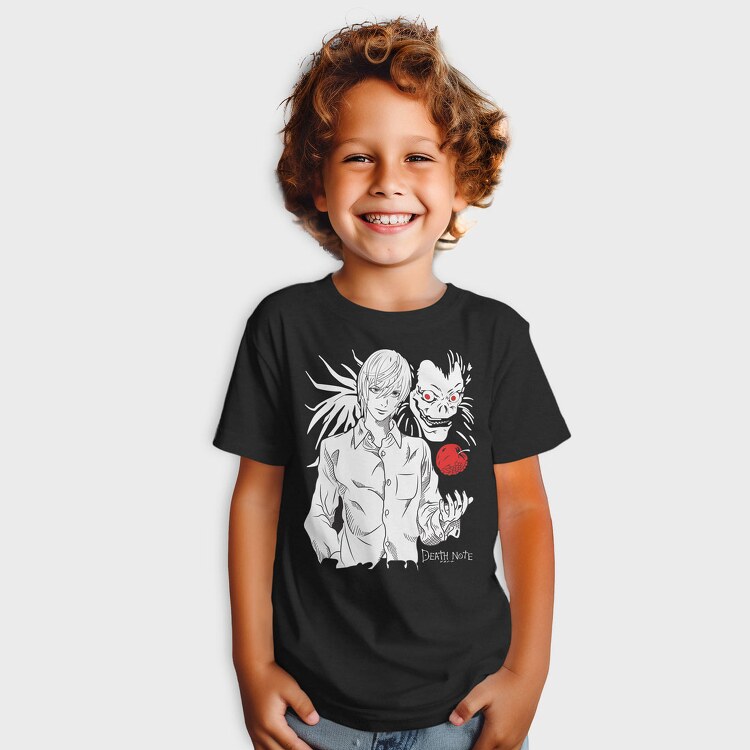 Death Note 3, Tricou Copii