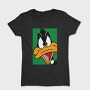 Cartoon Retro Pato Lucas 1, Tricou Femei