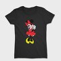 Cartoon Retro Minnie 1, Tricou Femei