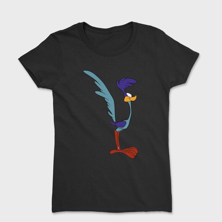 Cartoon Retro Looney Tunes 1, Tricou Femei