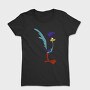 Cartoon Retro Looney Tunes 1, Tricou Femei