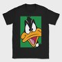Cartoon Retro Pato Lucas 1, Tricou Barbati (Unisex)