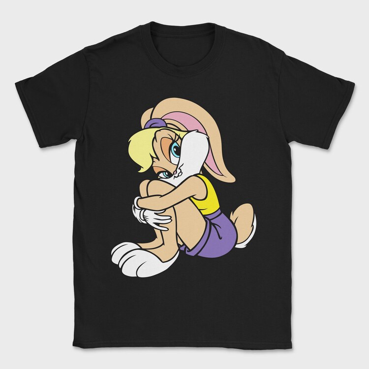 Tricou Barbati (Unisex) Imprimat digital direct in tesatura, bumbac premium 100%.