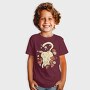 Cat Cottagecore, Tricou Copii