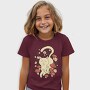 Cat Cottagecore, Tricou Copii