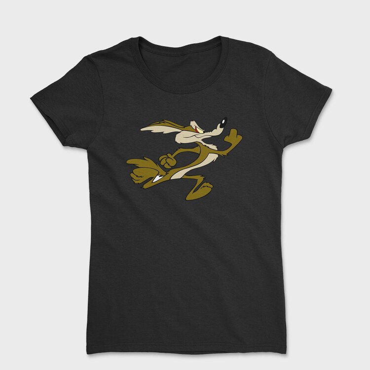 Cartoon Retro Looney Tunes 6, Tricou Femei