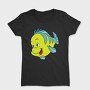 Cartoon Retro La Sirenta 6, Tricou Femei