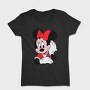 Cartoon Retro Minnie 6, Tricou Femei