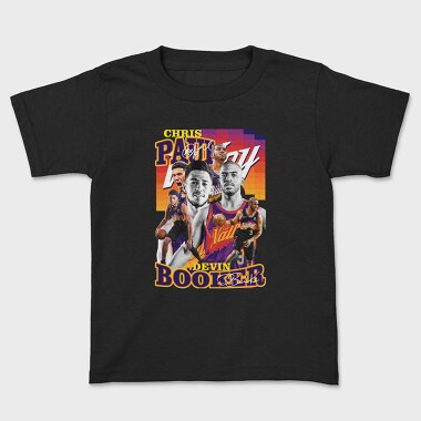 Nba Booker Devin, Tricou Copii