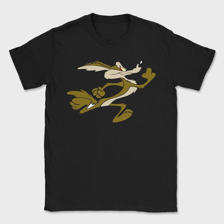 Cartoon Retro Looney Tunes 6, Tricou Barbati (Unisex)