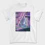 Fantasy_Landscape_05, Tricou Barbati (Unisex)