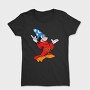 Cartoon Retro Mickey Mouse 5, Tricou Femei