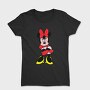 Cartoon Retro Minnie 5, Tricou Femei