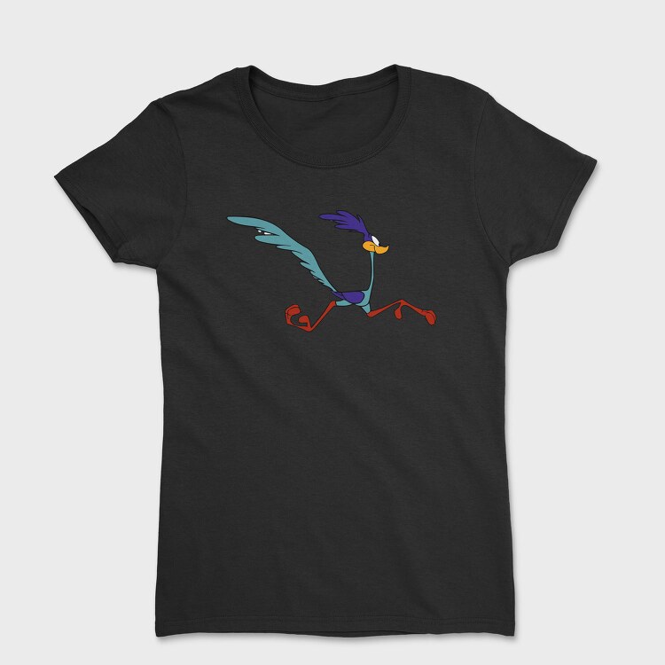 Cartoon Retro Looney Tunes 5, Tricou Femei