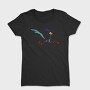 Cartoon Retro Looney Tunes 5, Tricou Femei