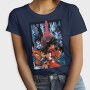 Dragon Ball Z 34, Tricou Femei