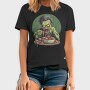 Zombie Eating, Tricou Barbati (Unisex)