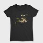 Cartoon Retro Looney Tunes 4, Tricou Femei