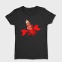 Cartoon Retro La Sirenta 4, Tricou Femei
