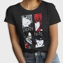 Death Note 4, Tricou Femei