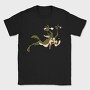 Tricou Barbati (Unisex) Imprimat digital direct in tesatura, bumbac premium 100%.
