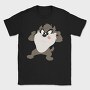 Tricou Barbati (Unisex) Imprimat digital direct in tesatura, bumbac premium 100%.
