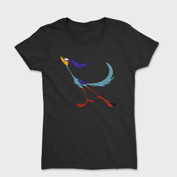 Cartoon Retro Looney Tunes 3, Tricou Femei
