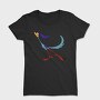 Cartoon Retro Looney Tunes 3, Tricou Femei