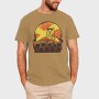 Cat Dj, Tricou Barbati (Unisex)