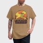 Cat Dj, Tricou Barbati (Unisex)